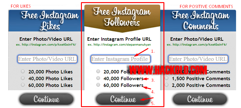 Instagram Private Profile Viewer Security Key